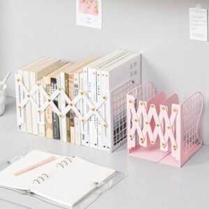 Expandable Book Organizer